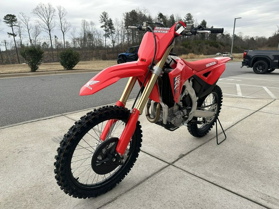 2026 Honda CRF 450R
