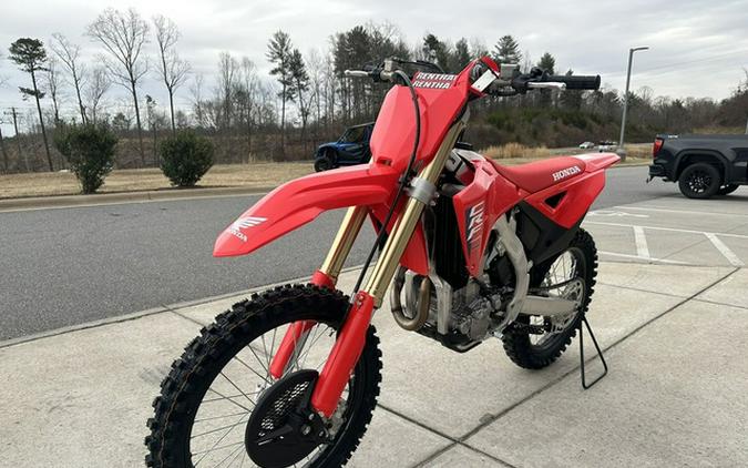 2026 Honda CRF 450R