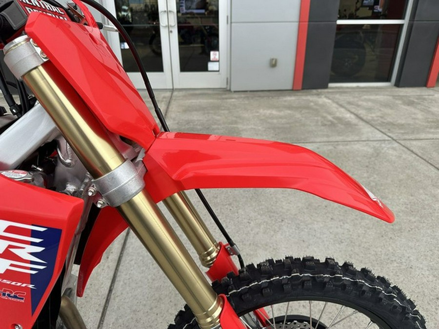 2026 Honda CRF 450R