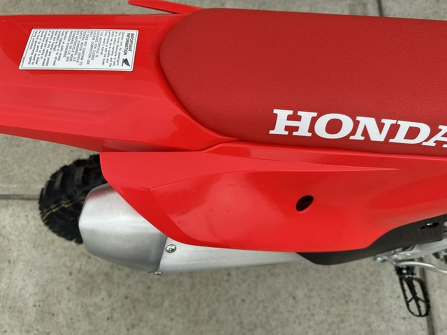 2026 Honda CRF 450R
