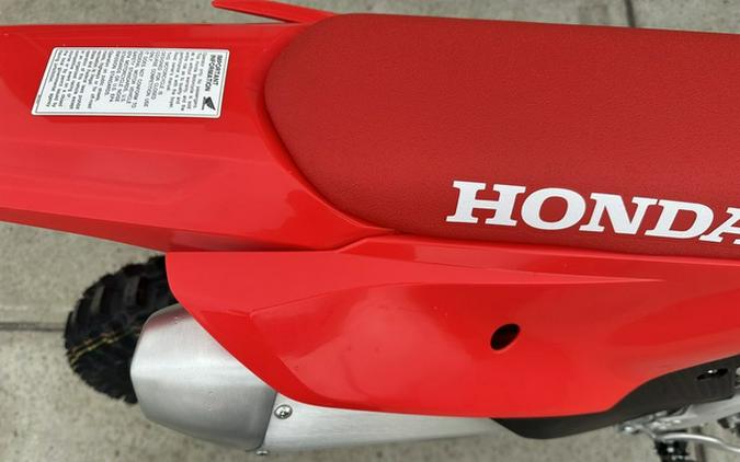 2026 Honda CRF 450R