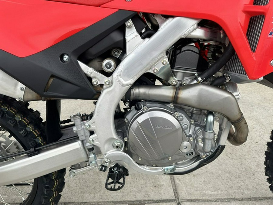 2026 Honda CRF 450R