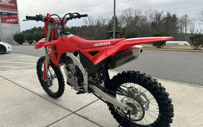 2026 Honda CRF 450R