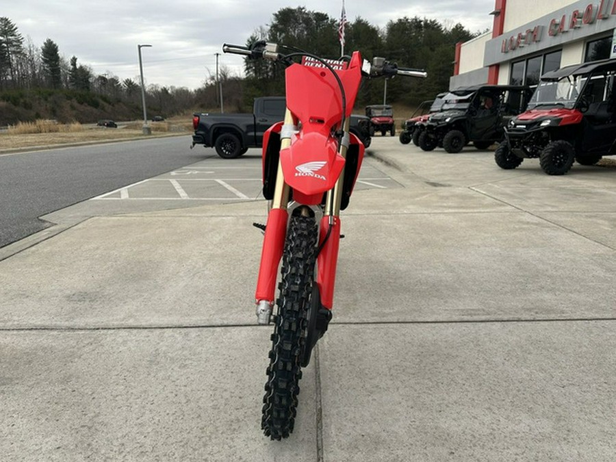 2026 Honda CRF 450R