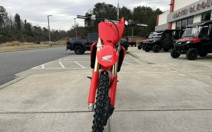 2026 Honda CRF 450R