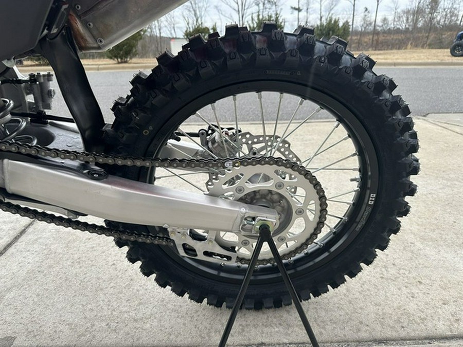 2026 Honda CRF 450R
