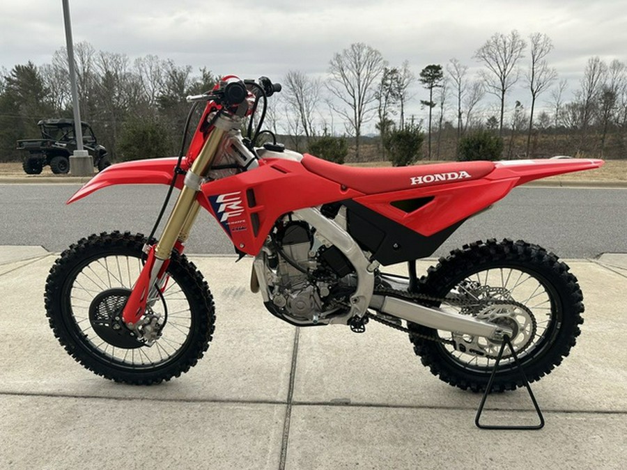 2026 Honda CRF 450R