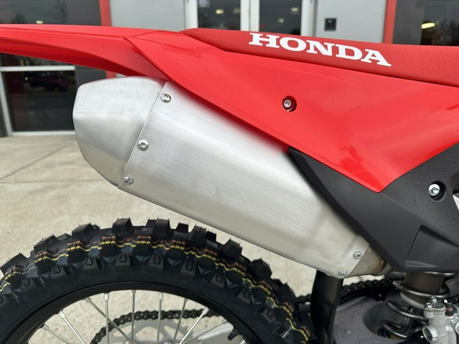 2026 Honda CRF 450R