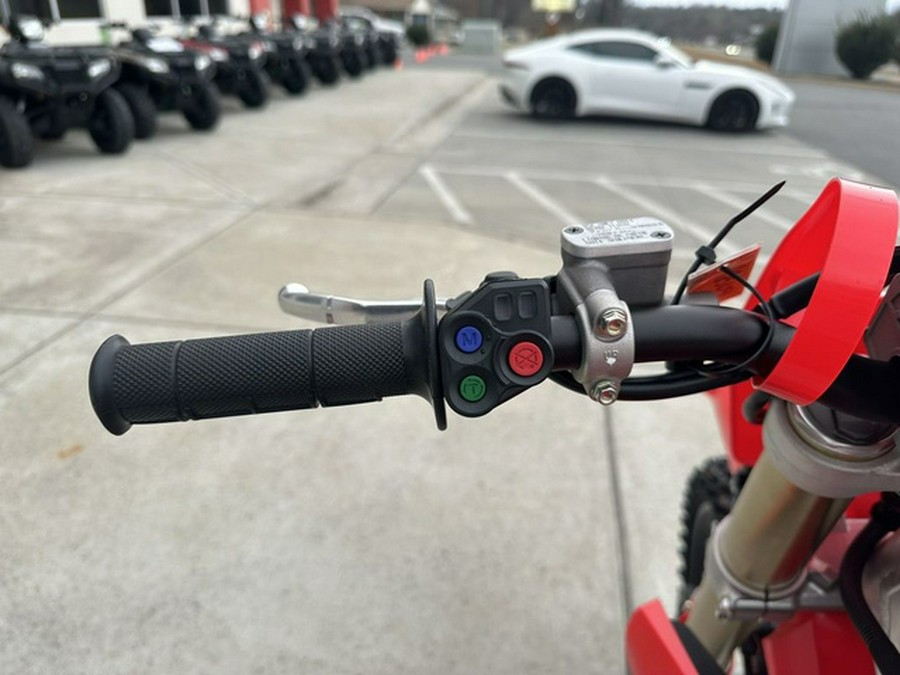 2026 Honda CRF 450R