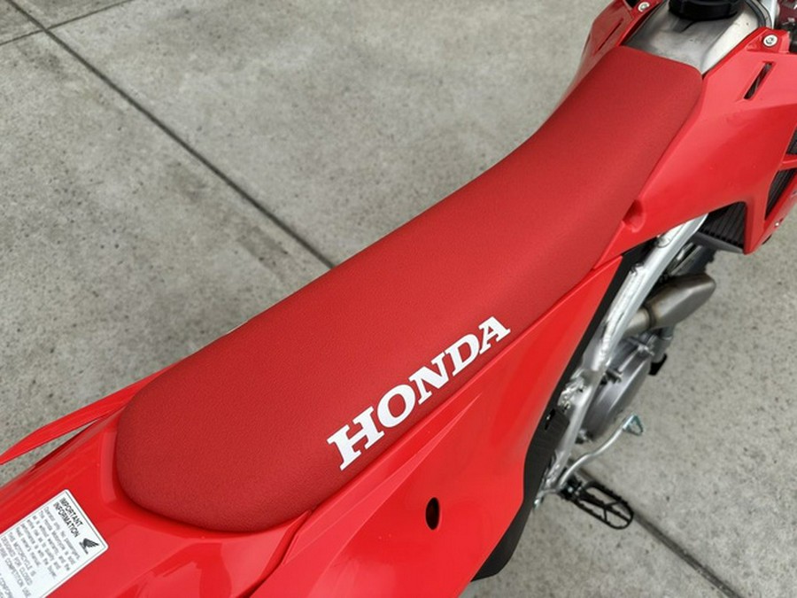2026 Honda CRF 450R