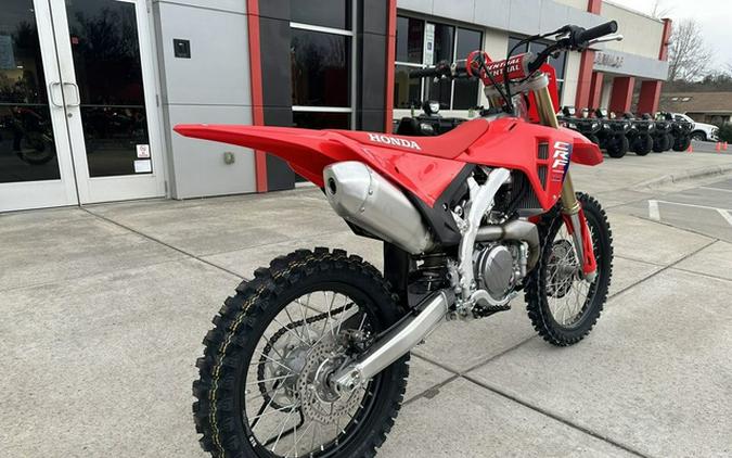 2026 Honda CRF 450R