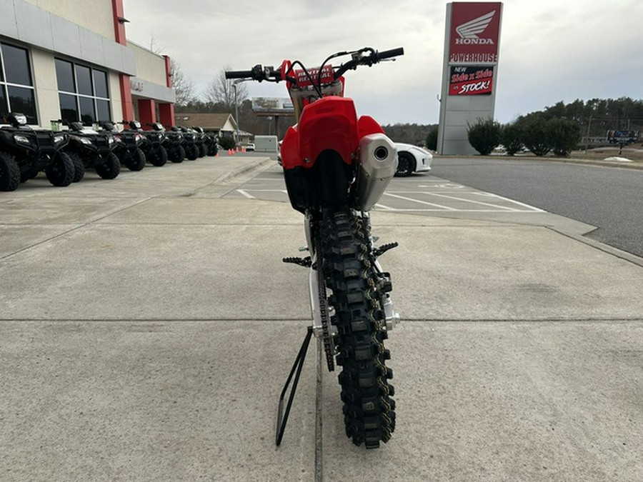 2026 Honda CRF 450R