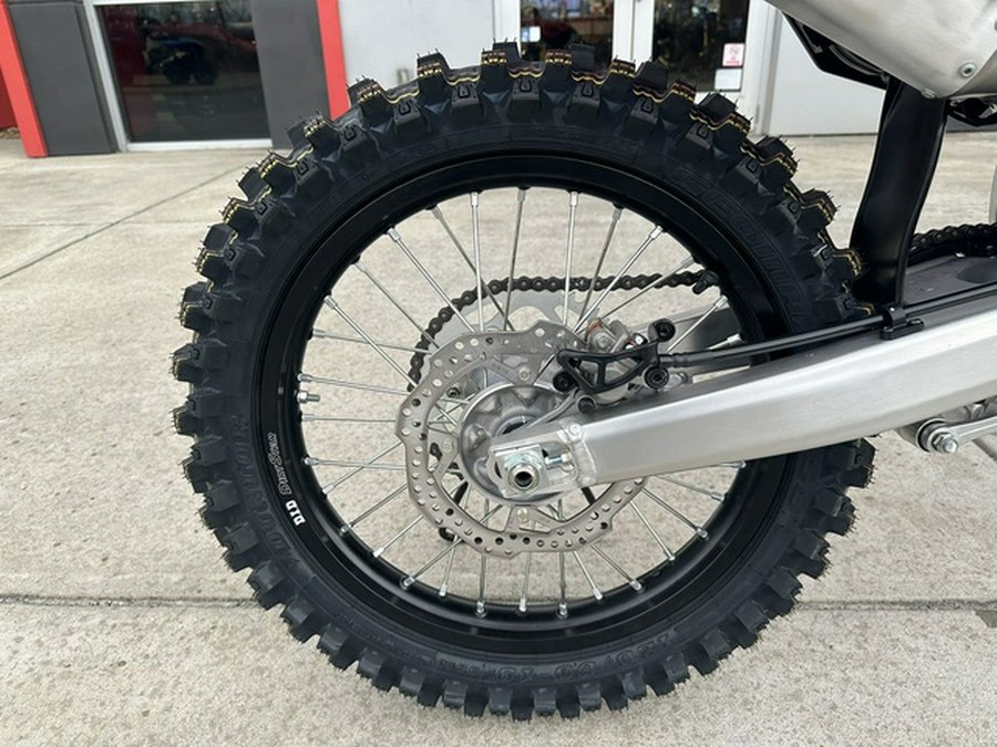 2026 Honda CRF 450R