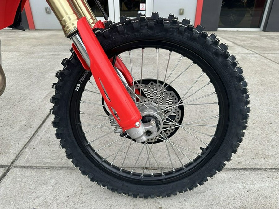 2026 Honda CRF 450R