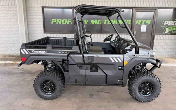 2027 Mule™ PRO-FXR™ 1000 LE - Kawasaki