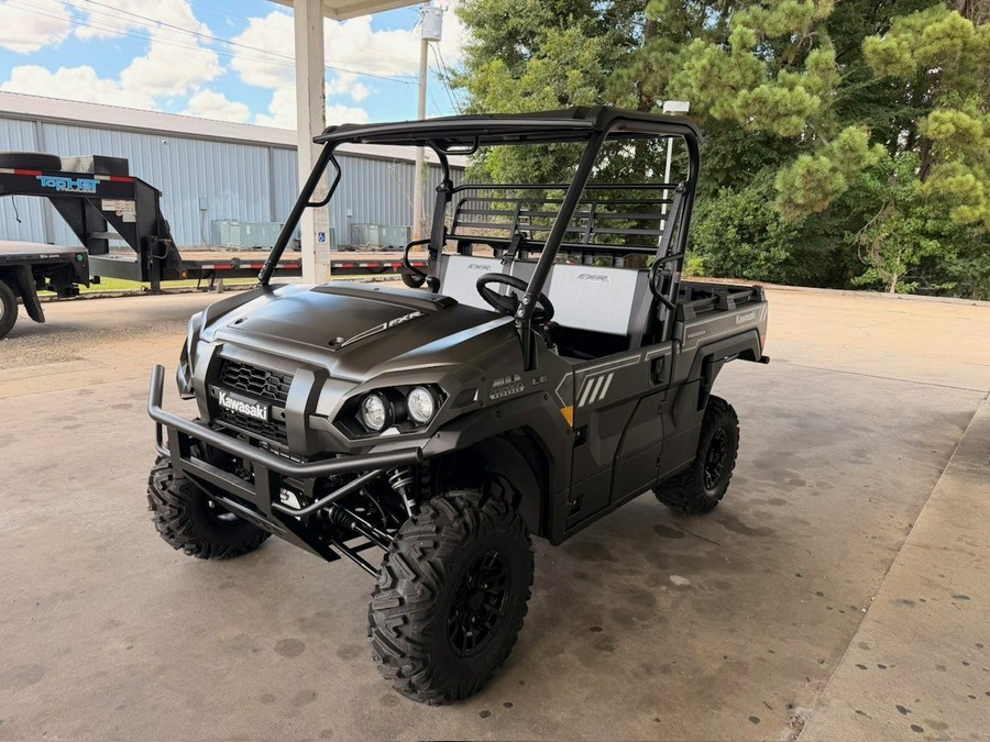 2027 Mule™ PRO-FXR™ 1000 LE - Kawasaki
