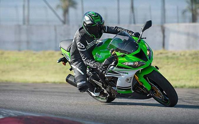 2015 Kawasaki Ninja® ZX™-6R 30th Anniversary