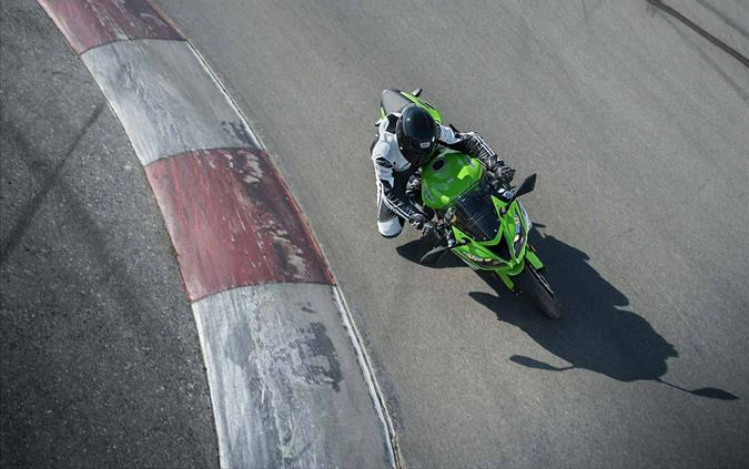 2015 Kawasaki Ninja® ZX™-6R 30th Anniversary