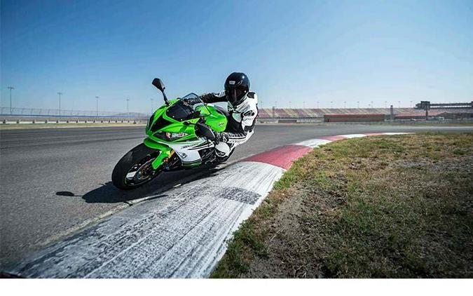 2015 Kawasaki Ninja® ZX™-6R 30th Anniversary