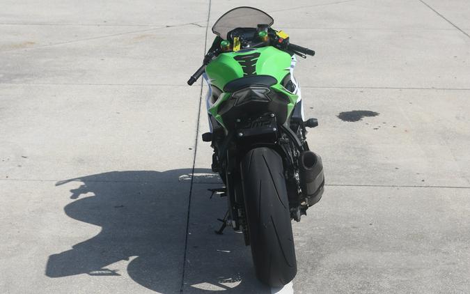 2015 Kawasaki Ninja® ZX™-6R 30th Anniversary