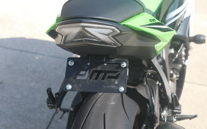 2015 Kawasaki Ninja® ZX™-6R 30th Anniversary
