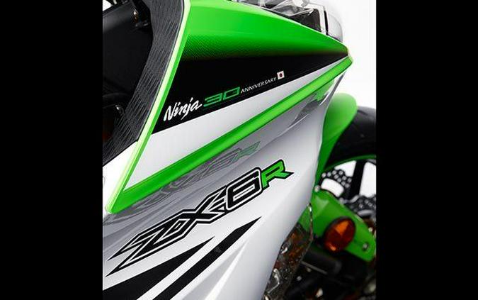 2015 Kawasaki Ninja® ZX™-6R 30th Anniversary