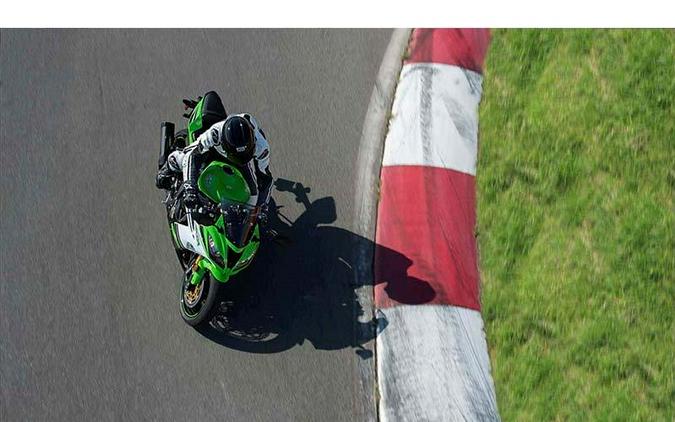 2015 Kawasaki Ninja® ZX™-6R 30th Anniversary
