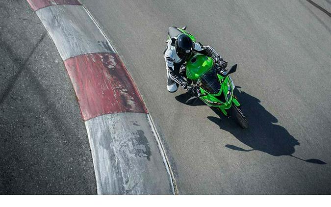 2015 Kawasaki Ninja® ZX™-6R 30th Anniversary
