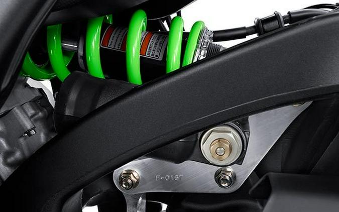 2015 Kawasaki Ninja® ZX™-6R 30th Anniversary