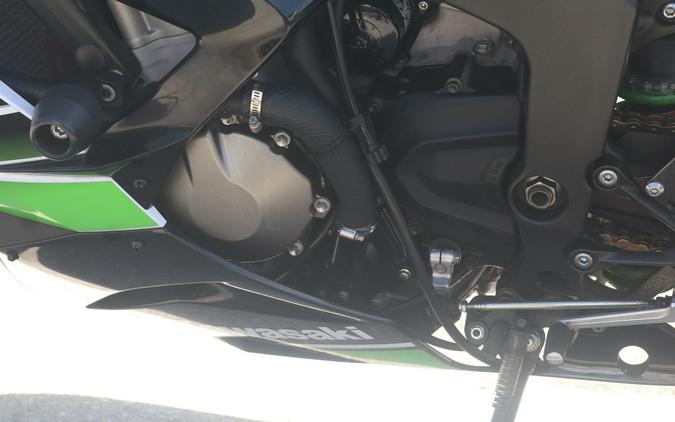 2015 Kawasaki Ninja® ZX™-6R 30th Anniversary