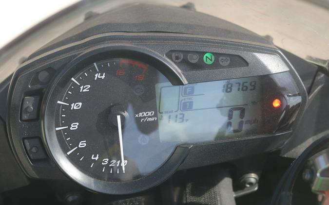 2015 Kawasaki Ninja® ZX™-6R 30th Anniversary
