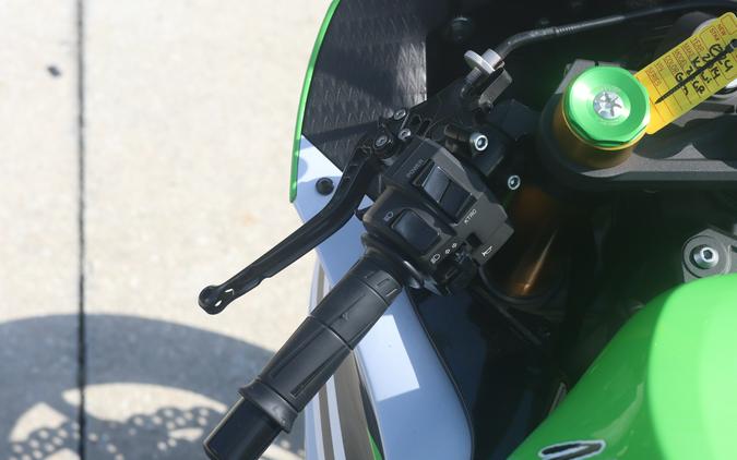 2015 Kawasaki Ninja® ZX™-6R 30th Anniversary