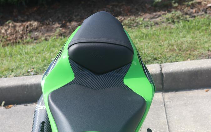 2015 Kawasaki Ninja® ZX™-6R 30th Anniversary