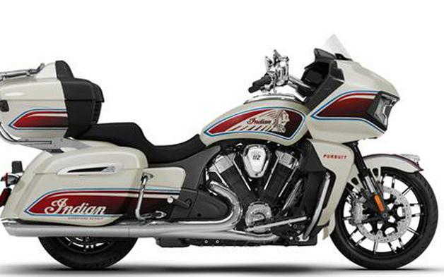 2026 Indian Motorcycle Pursuit® Limited Signature Series