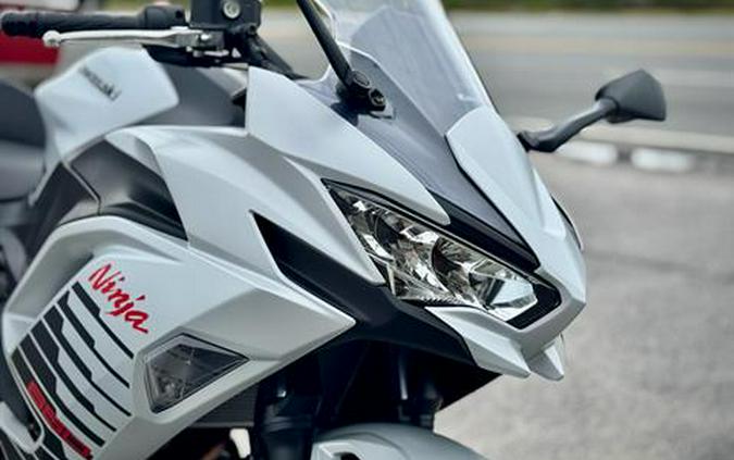 2026 Kawasaki Ninja® 650 ABS