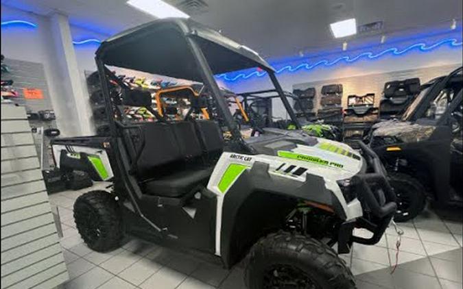 2023 Arctic Cat Prowler Pro XT