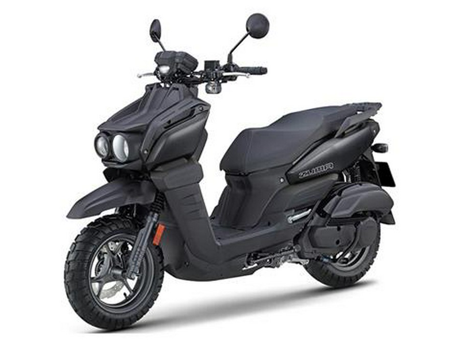 2023 Yamaha Zuma 125