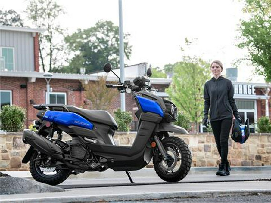 2023 Yamaha Zuma 125