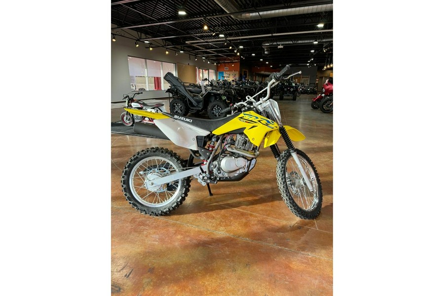 2024 Suzuki DR-Z125