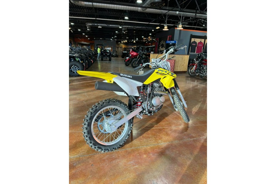 2024 Suzuki DR-Z125