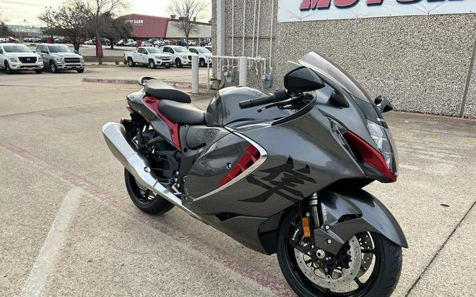 2024 Suzuki Hayabusa