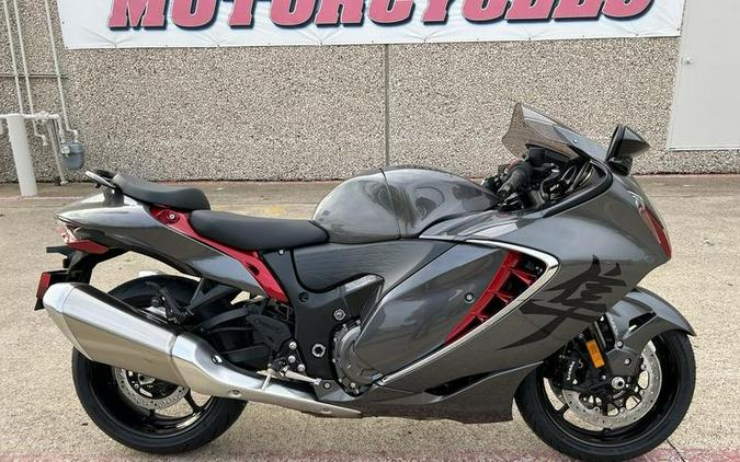 2024 Suzuki Hayabusa 25th Anniversary Edition First Look