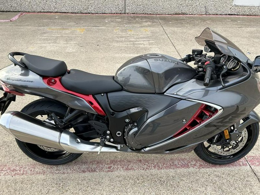 2024 Suzuki Hayabusa