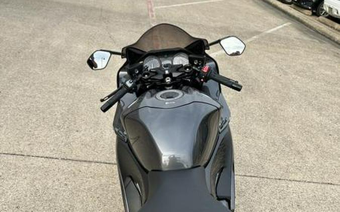 2024 Suzuki Hayabusa