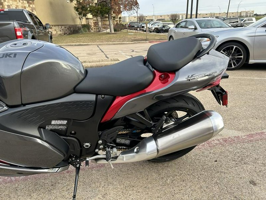 2024 Suzuki Hayabusa