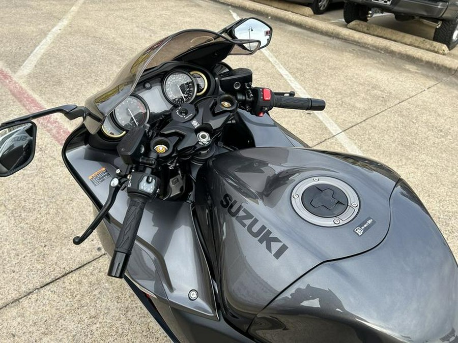 2024 Suzuki Hayabusa