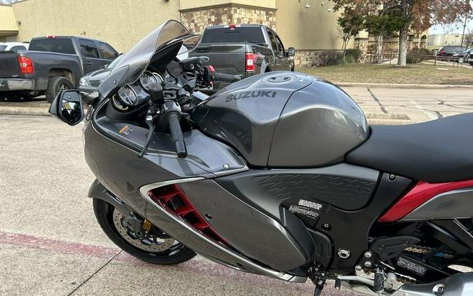 2024 Suzuki Hayabusa