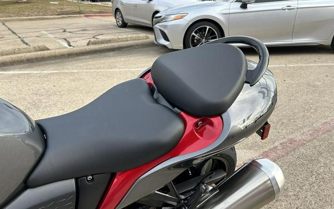 2024 Suzuki Hayabusa