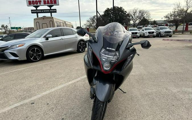 2024 Suzuki Hayabusa