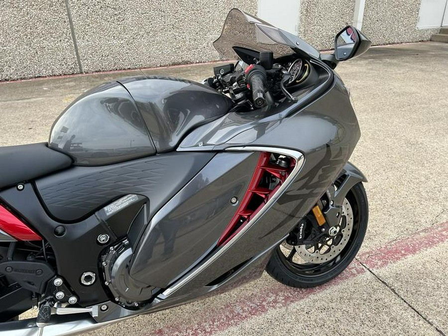 2024 Suzuki Hayabusa